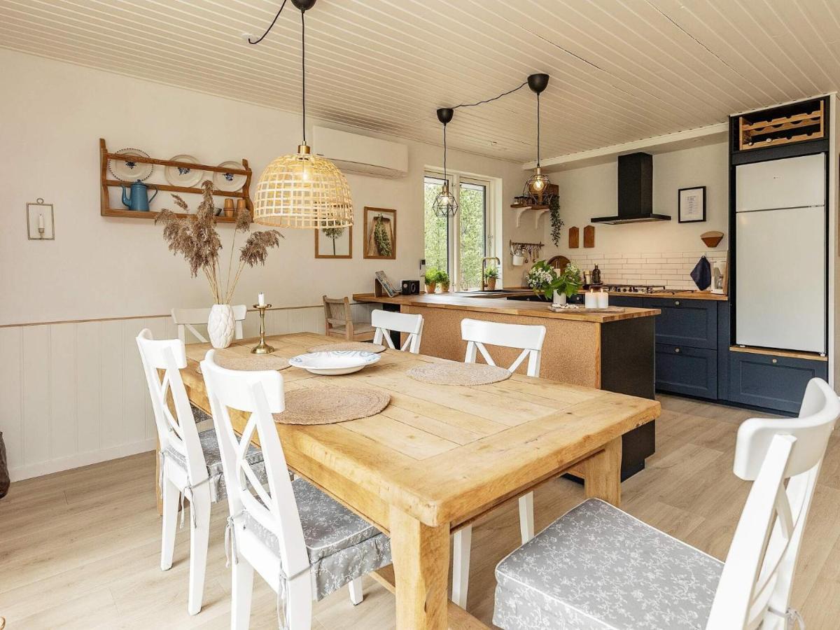 Holiday Home Laeso Liii ภายนอก รูปภาพ
